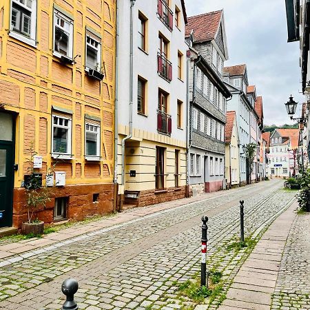 Aycatcherhomes Marburg: Central Altstadt Apartment Near Lahn Exterior photo