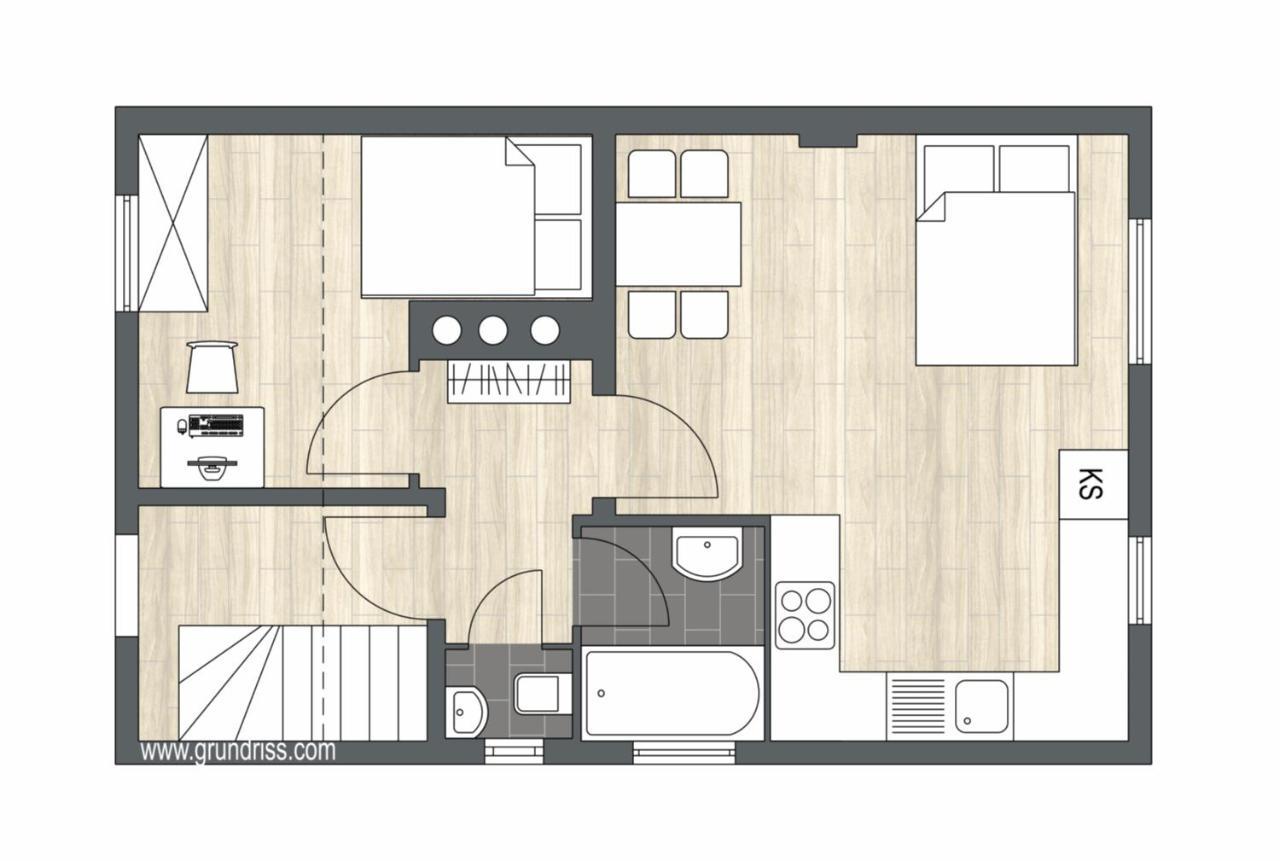 Aycatcherhomes Marburg: Central Altstadt Apartment Near Lahn Exterior photo