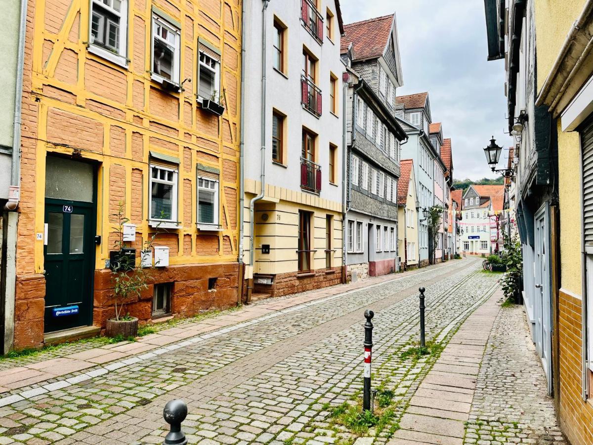 Aycatcherhomes Marburg: Central Altstadt Apartment Near Lahn Exterior photo