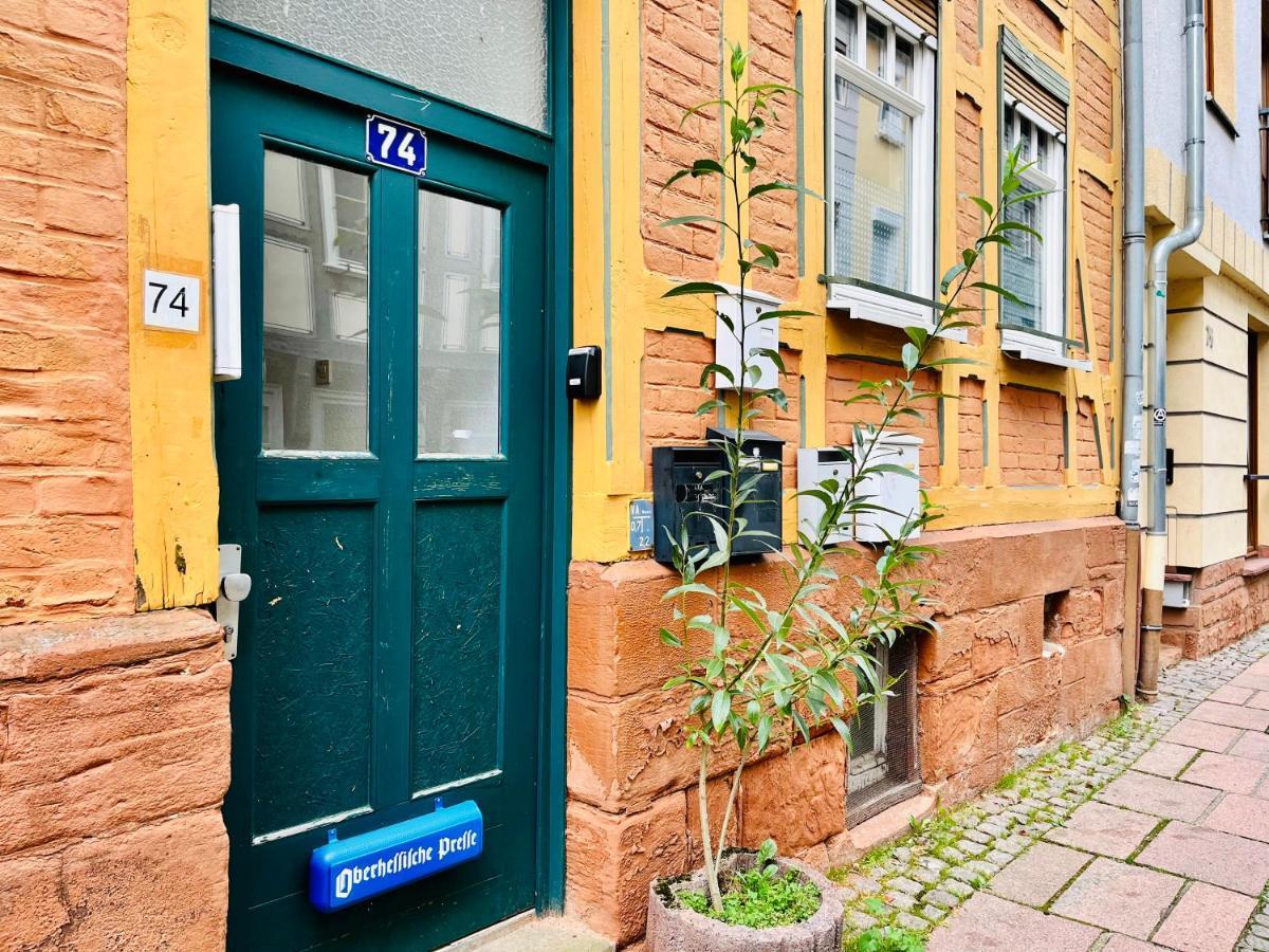 Aycatcherhomes Marburg: Central Altstadt Apartment Near Lahn Exterior photo