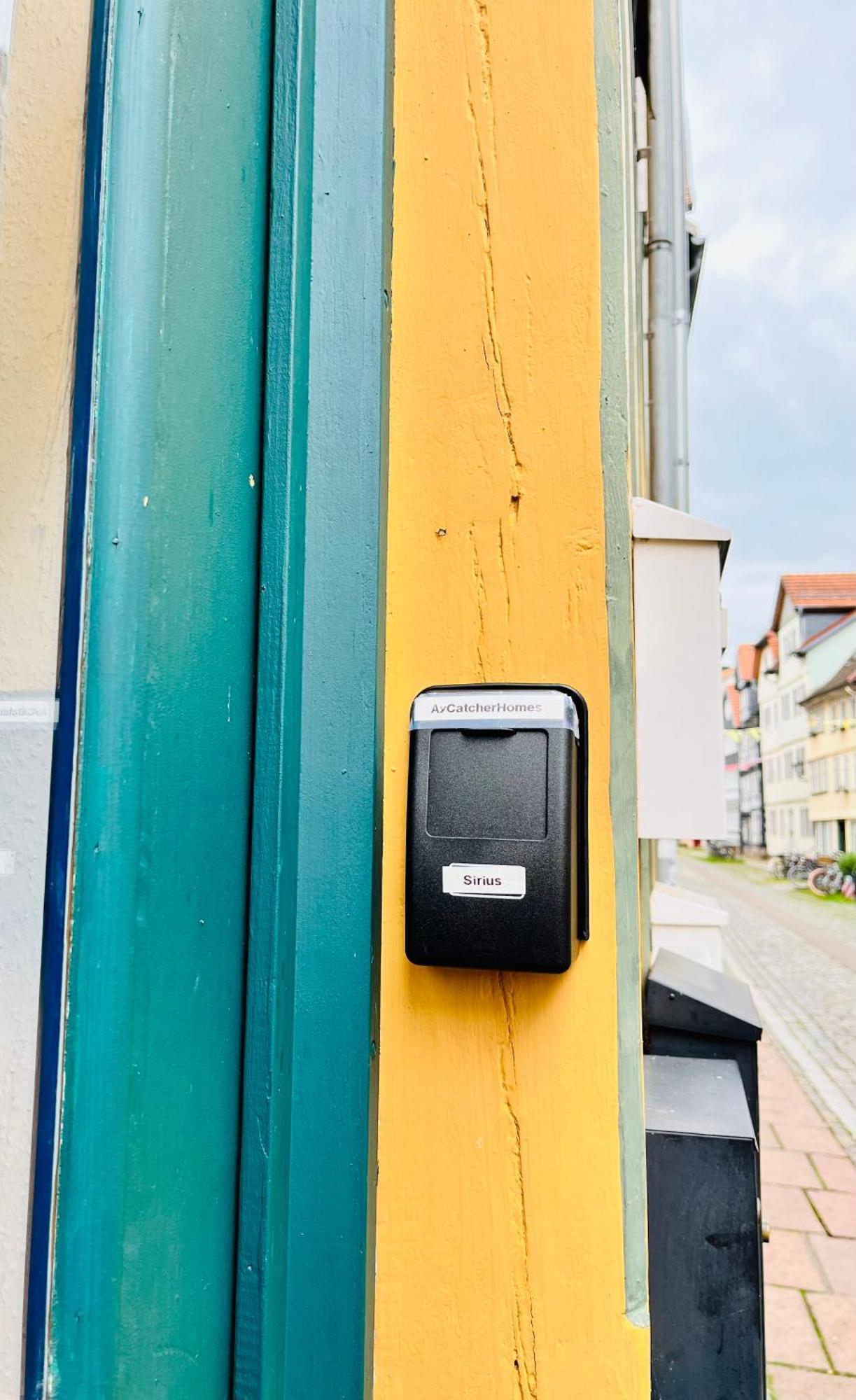 Aycatcherhomes Marburg: Central Altstadt Apartment Near Lahn Exterior photo